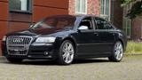 Audi S8 5.2 quattro,B&O, CCM Brakes, AHK, SolarDach - gebrauchte Audi S8 aus dem Jahr 2007