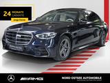 Mercedes-Benz S 400 d AMG 4M L PANORAMA KEYLESS NIGHT HUD PDC - gebrauchte Mercedes-Benz S 400 aus dem Jahr 2023