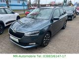 Skoda Fabia III 1,0 TSI  Combi Drive Best Of Bi-LED - Skoda Fabia: Combi Ii