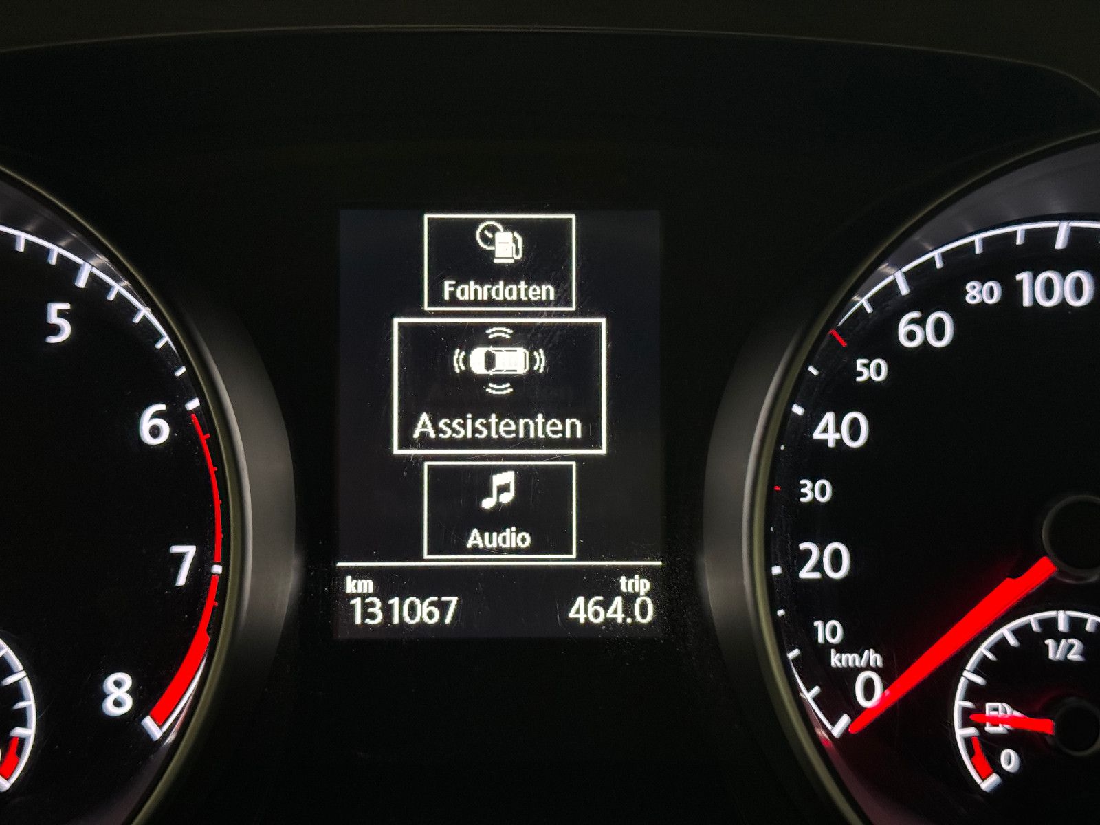 Fahrzeugabbildung Volkswagen Golf 7 TSI SPORTSVAN COMFORTLINE MEDIA PAKET 1.H