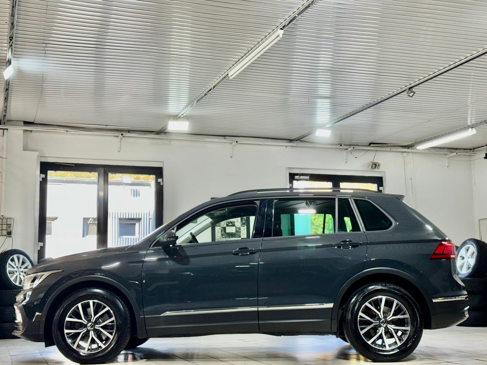 Volkswagen Tiguan 2,0 TSI*Life*4Motion*ACC*AHK*RFK*