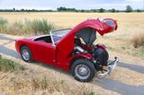 Austin Healey Andere Mark I Frogeye - Austin Healey: Frogeye