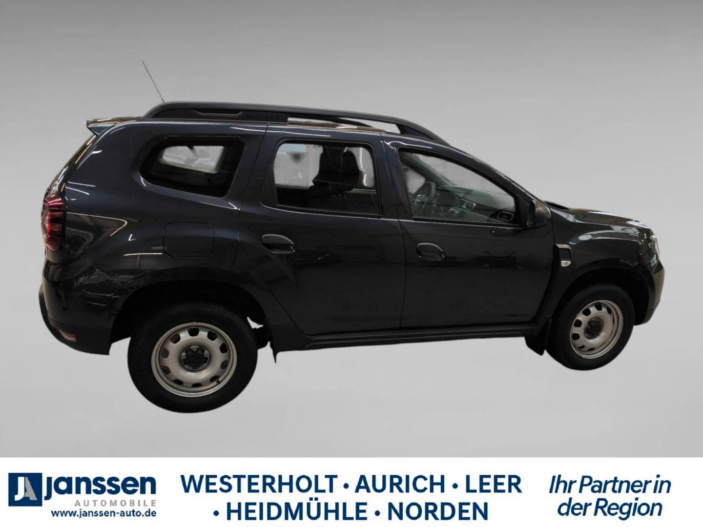 Fahrzeugabbildung Dacia DUSTER Essential TCe 100 ECO-G