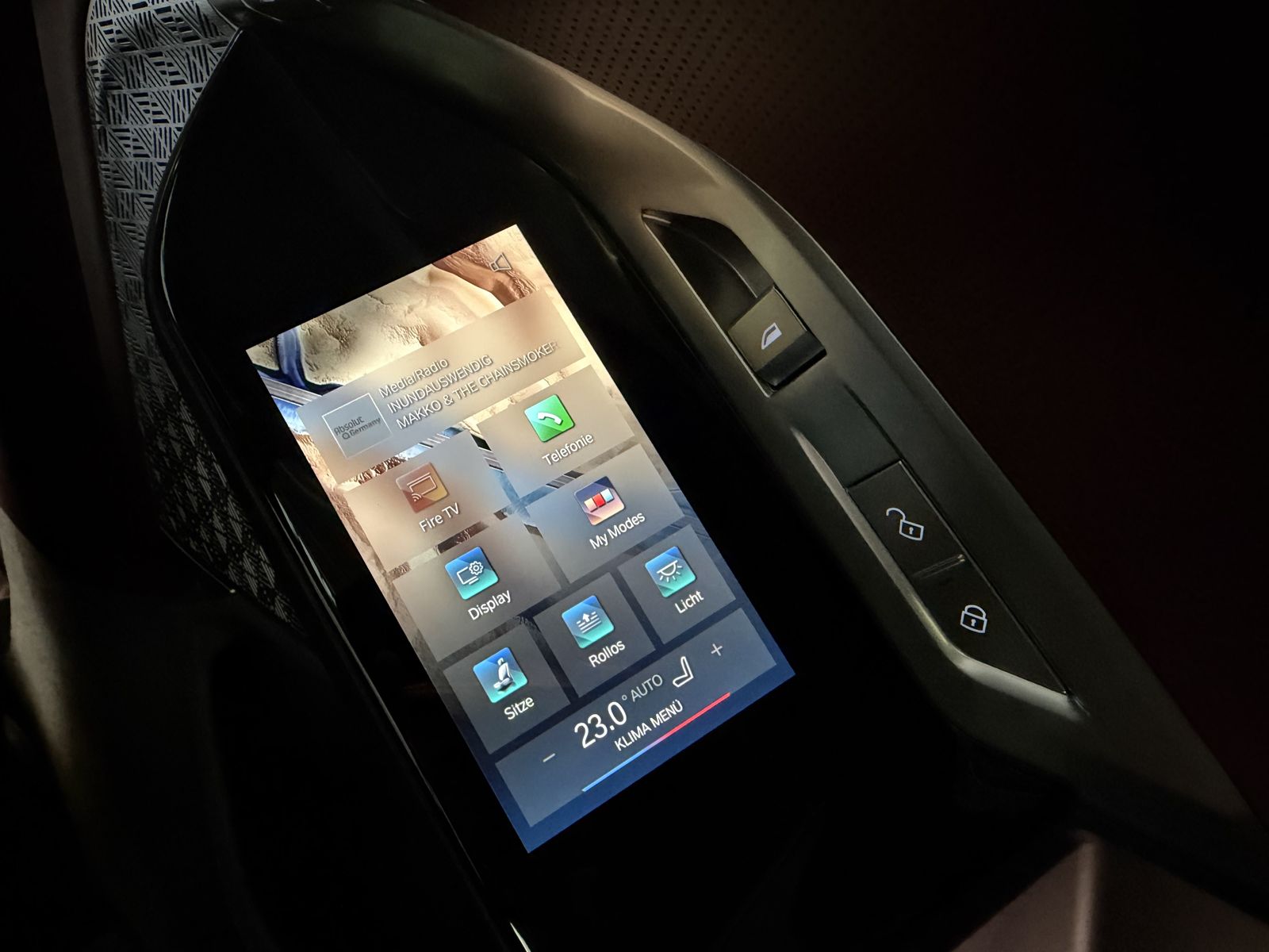 BMW i7 - Bild 33