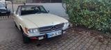 Mercedes-Benz SL 350 - Mercedes-Benz aus 1972: Cabrio