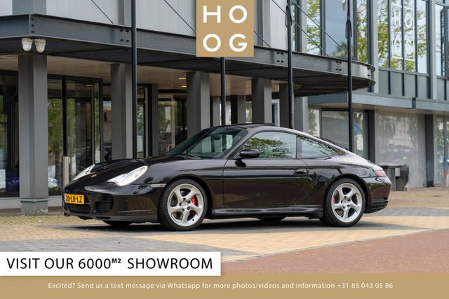 Porsche 996 996 3.6 CARRERA 4S