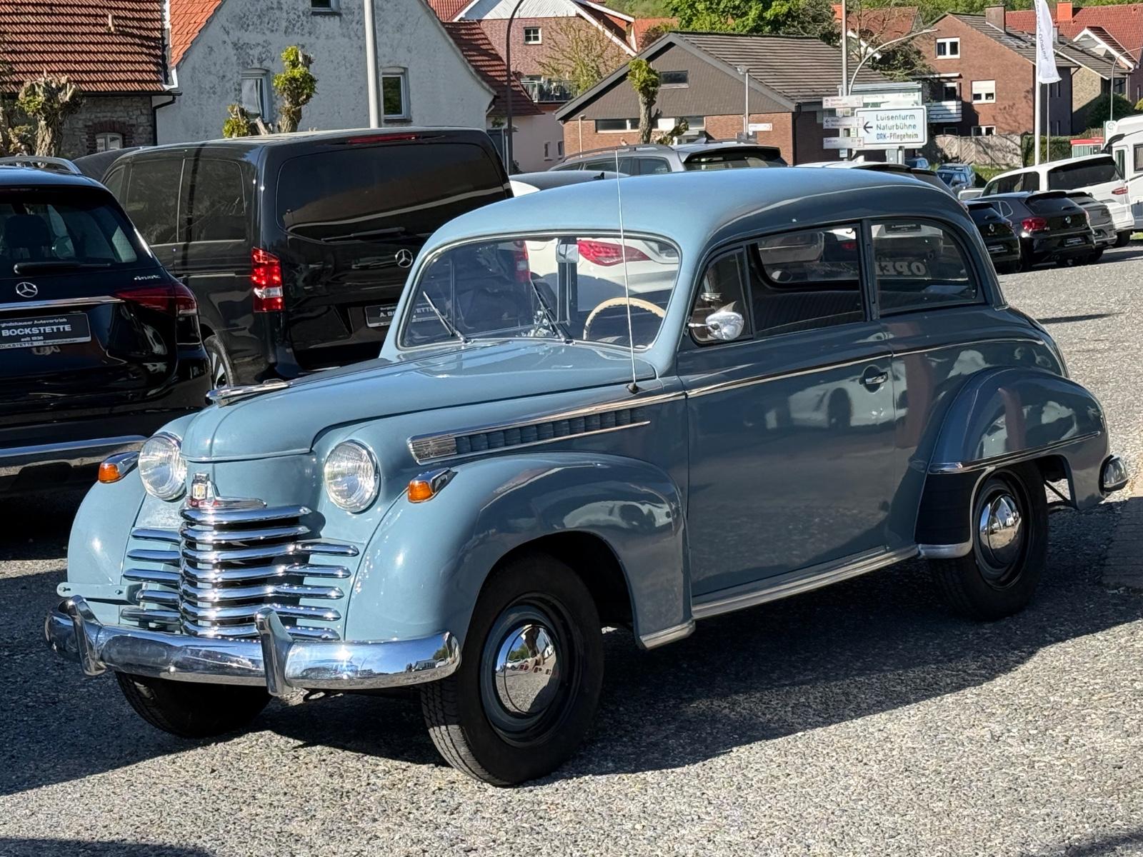Opel Olympia 1,5 sehr gepflegter Zustand/Tüv neu