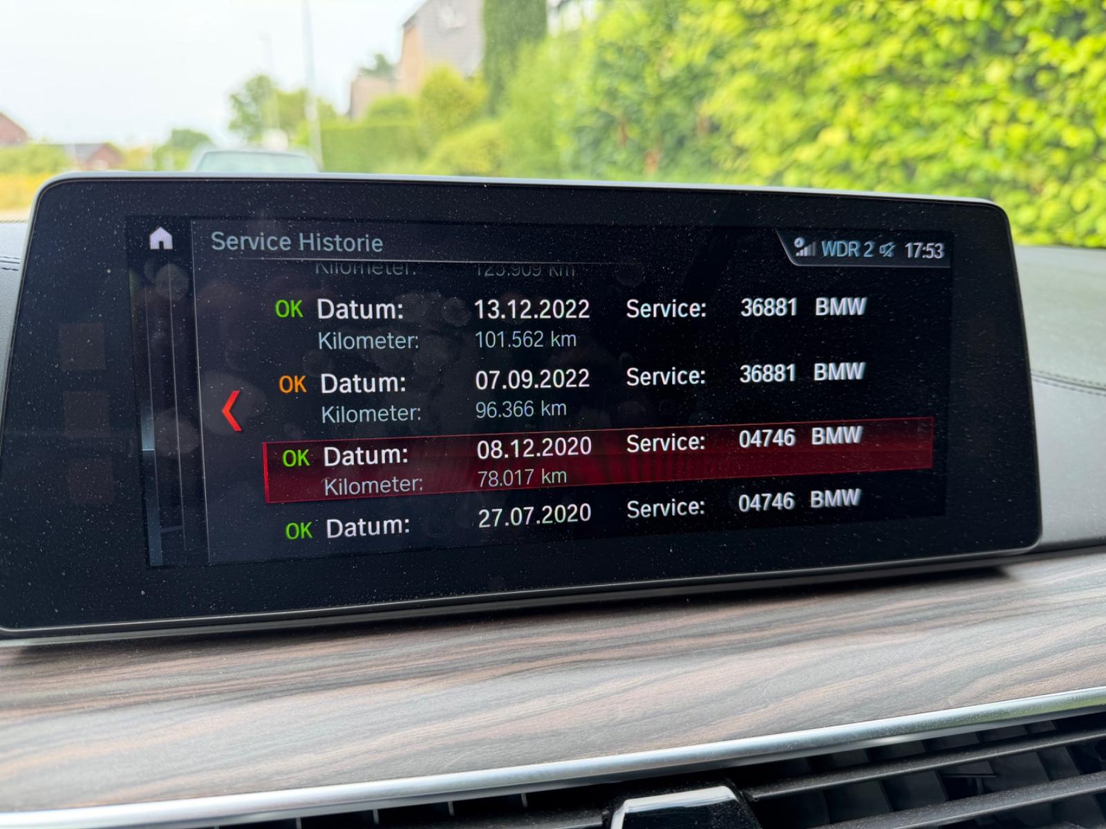 BMW 540i xDrive Touring M-Sport AHK Pano ACSchnitzer