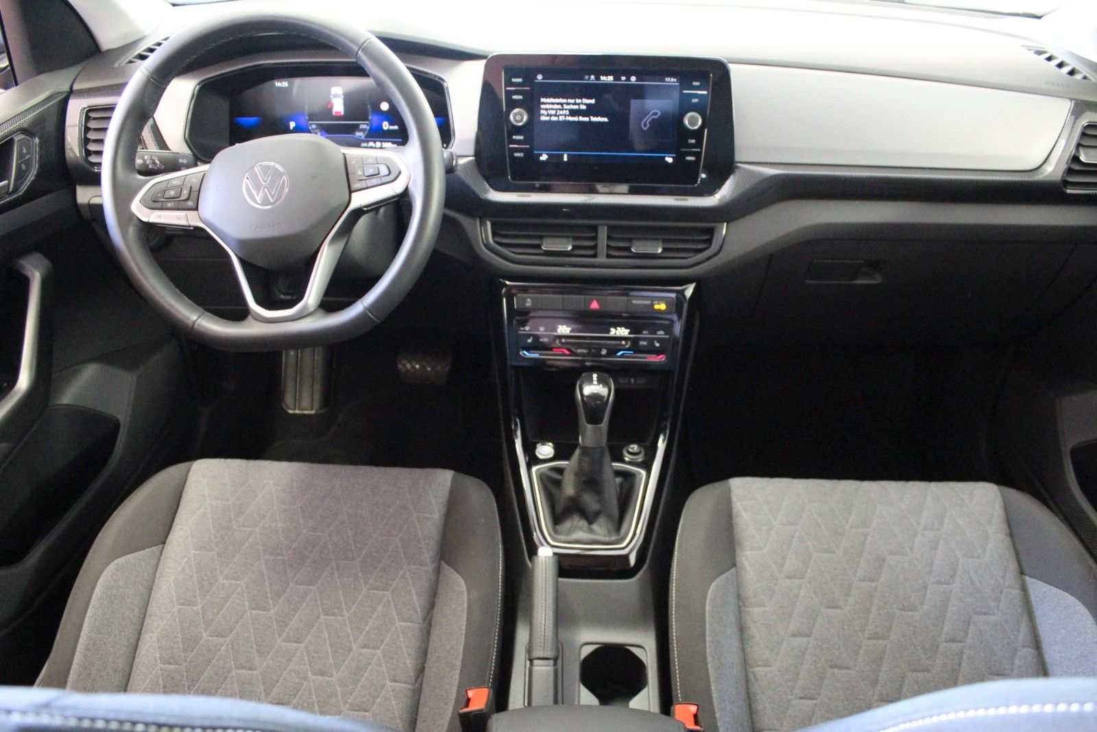 Fahrzeugabbildung Volkswagen T-Cross 1.0 TSI DSG *Sitzhzg*Kamera*