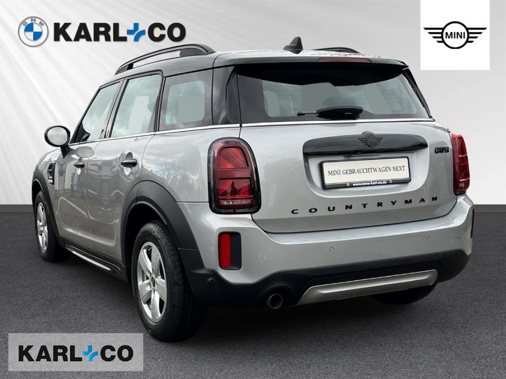 MINI Cooper Countryman Navi Driv Assis Temp Keyless