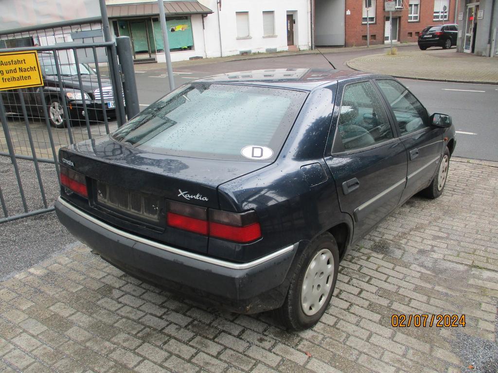 Citroën Xantia