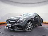 Mercedes-Benz C 43 AMG 4Matic*PANO*MULTIBEAM*AHK*RFK*BURMESTER - Mercedes-Benz C 43 AMG in Lübeck