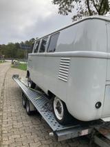 Volkswagen T1 Fensterbus Winterprojekt-Winterpreis - Volkswagen T1: 9 Sitzer