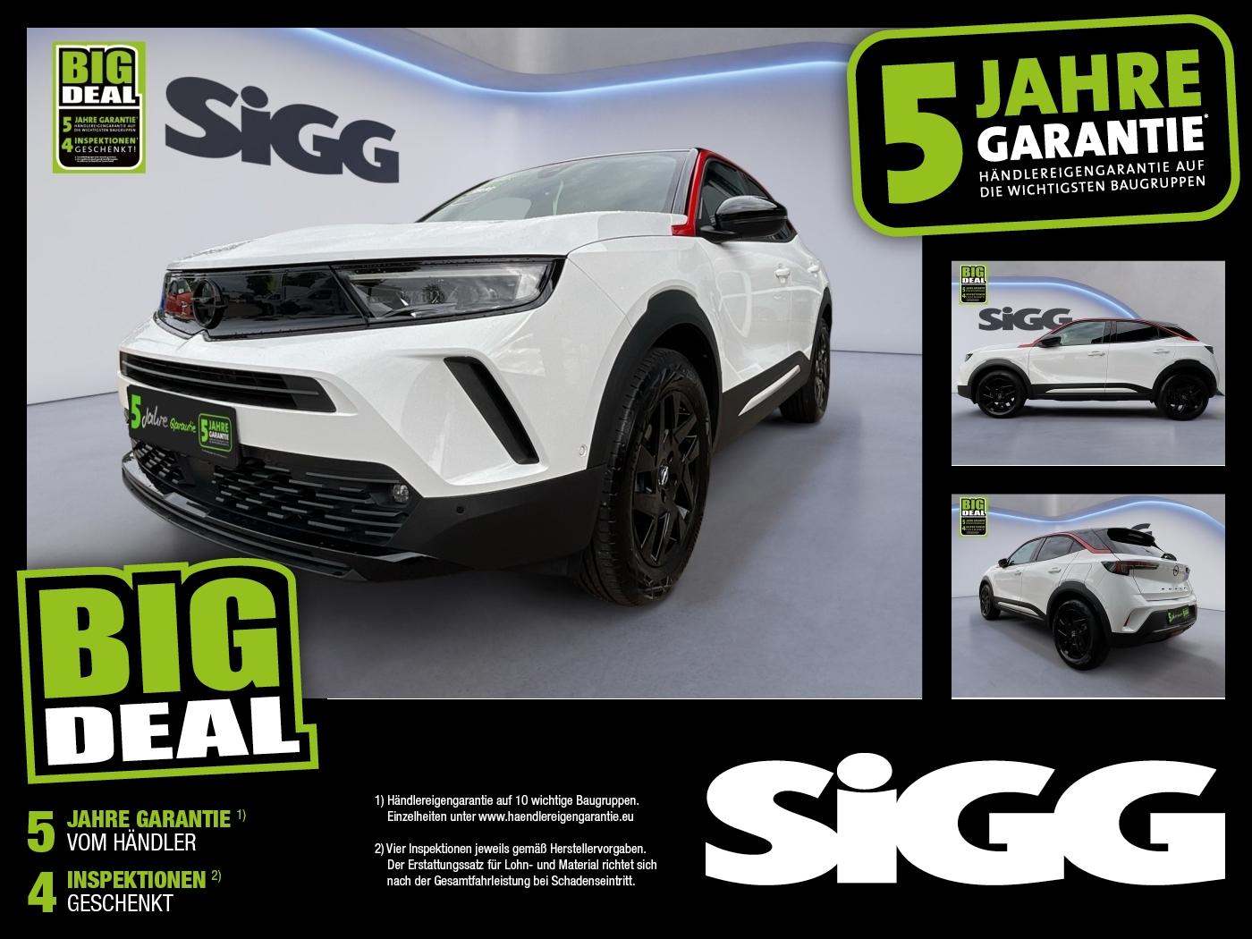 Opel Mokka 1.2 GS Line Navi, Sitzheizung, Automatik