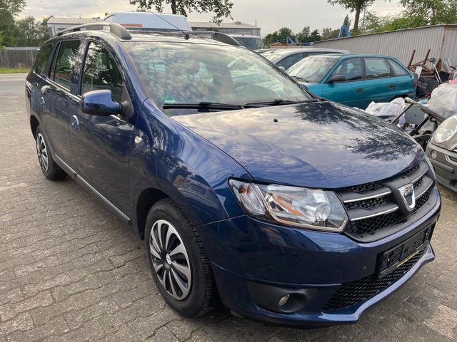 Dacia Logan MCV II Kombi Laureate *Navi*Klima*Euro.6