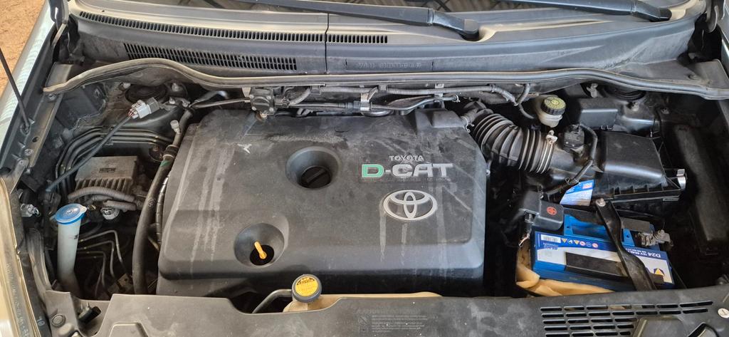 Toyota Corolla Verso