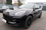 Porsche Macan GTS # Panoramadach # All Black #
