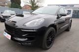 Porsche Macan GTS # Panoramadach # All Black #