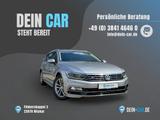 Volkswagen Passat Variant R-LINE*LED*AHK*R-KAMERA*VIRTUAL C - mit Diesel-Antrieb: Vollleder, Standheizung, Kombi