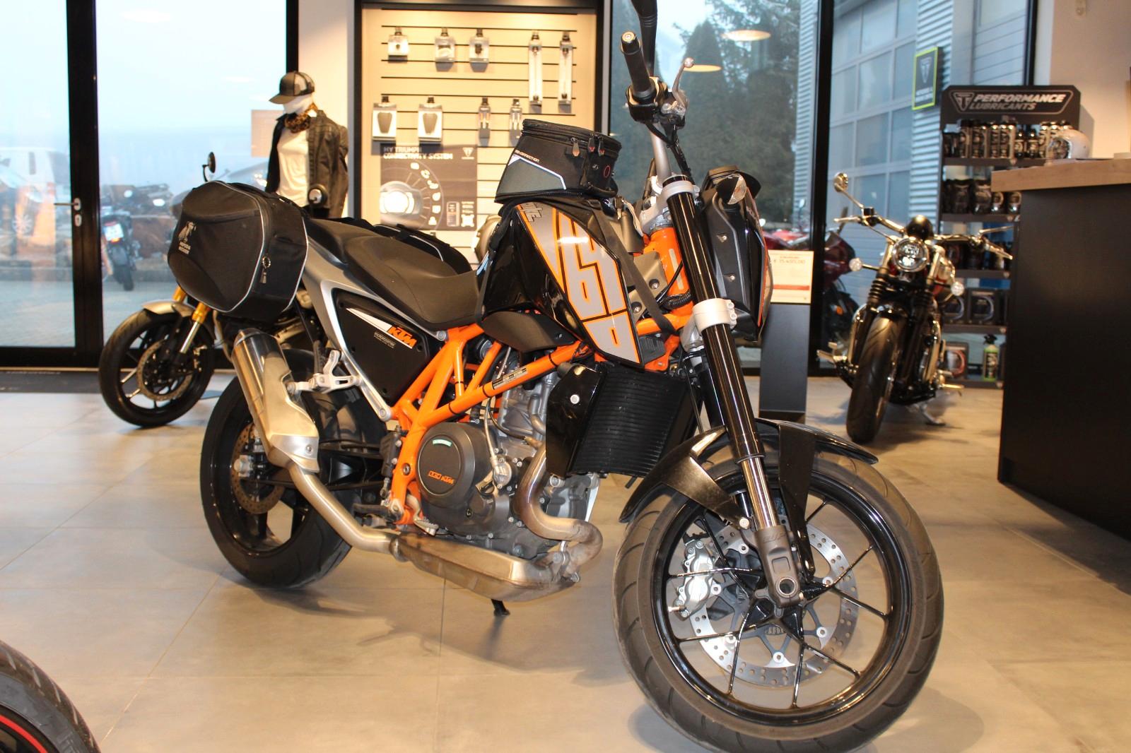 KTM Duke 690 *Tüv+Inspektion NEU*