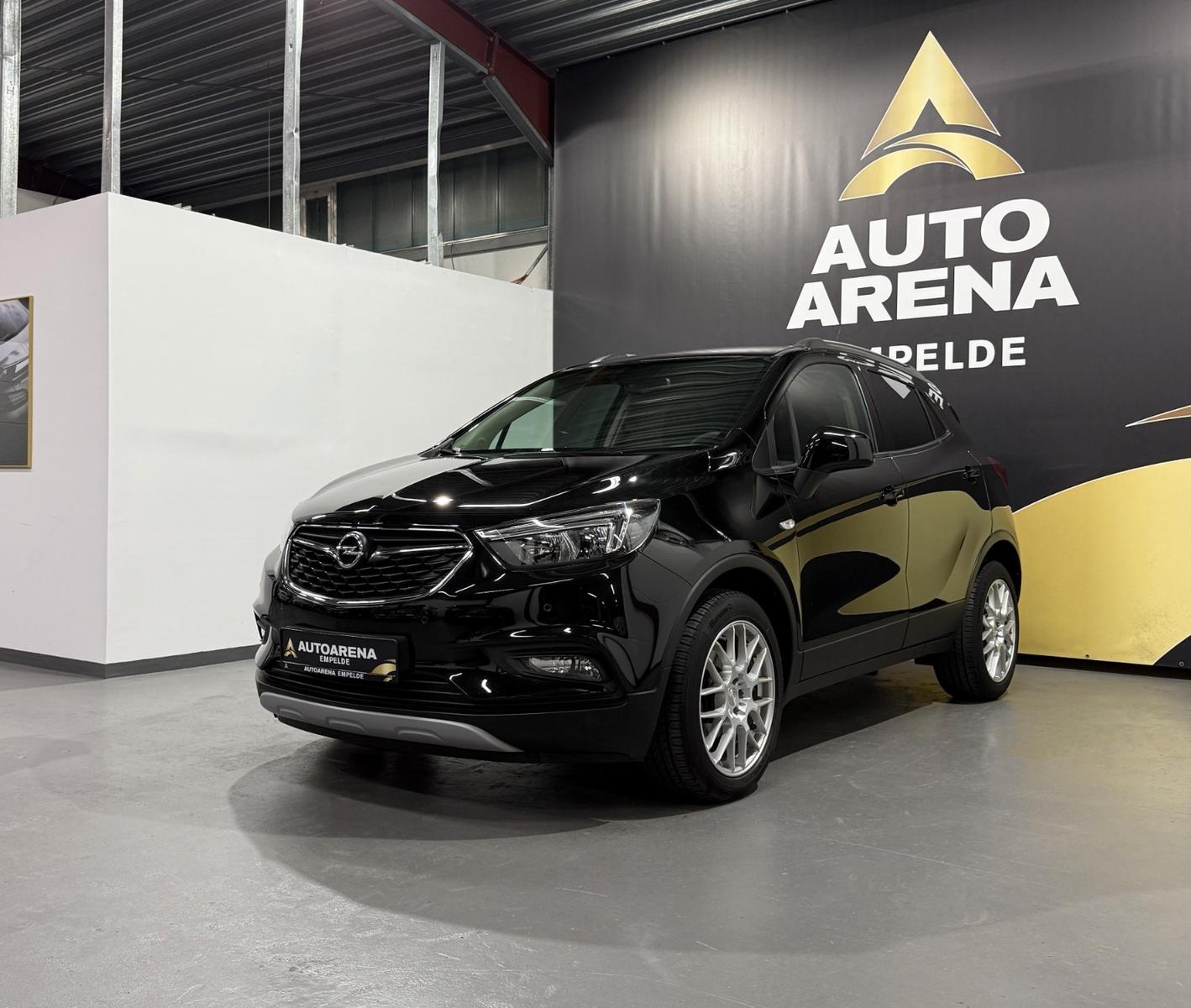 Opel Mokka X 1.6 CDTI *Start/Stop*Tempo*Kamera*PDC*SH