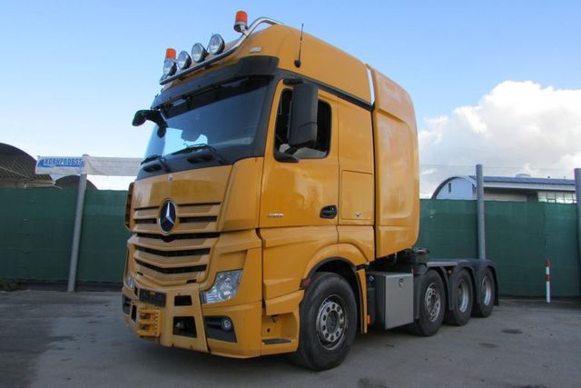 Mercedes Benz Actros 2651 LS