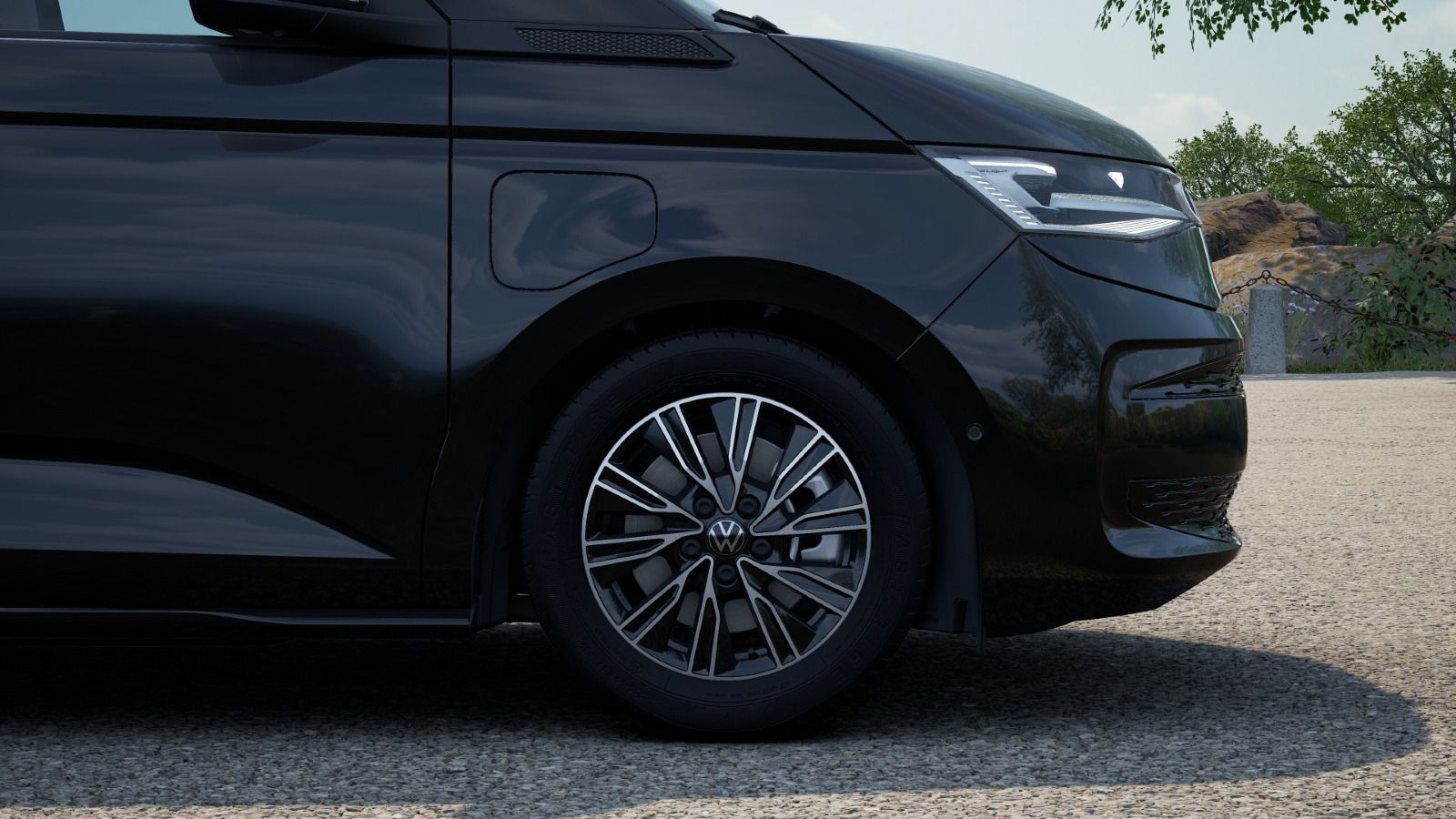Volkswagen T7 Multivan - Bild 13