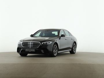 Mercedes S 400 - 2