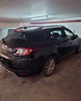 Renault Megane Kombi GT-line - Renault Megane aus 2011: Line