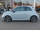 Abarth 595 Vollleder*Klima*PDC*8-fach*Navi*ab 269€ - Abarth 595 in Hannover
