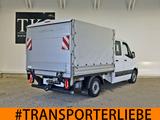 Mercedes-Benz Sprinter 314 CDI Doka Pritsche LBW + AHK #T089 - Doka pritsche gebraucht