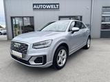 Audi Q2 35 TFSI sport CarPlay AHK LED HU+ Service neu - silberne Audi Q2
