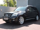 Mercedes-Benz GLK 350 CDI 4Matic SPORT-PAKET PANO AHK HU neu - Mercedes-Benz aus 2009: Glk