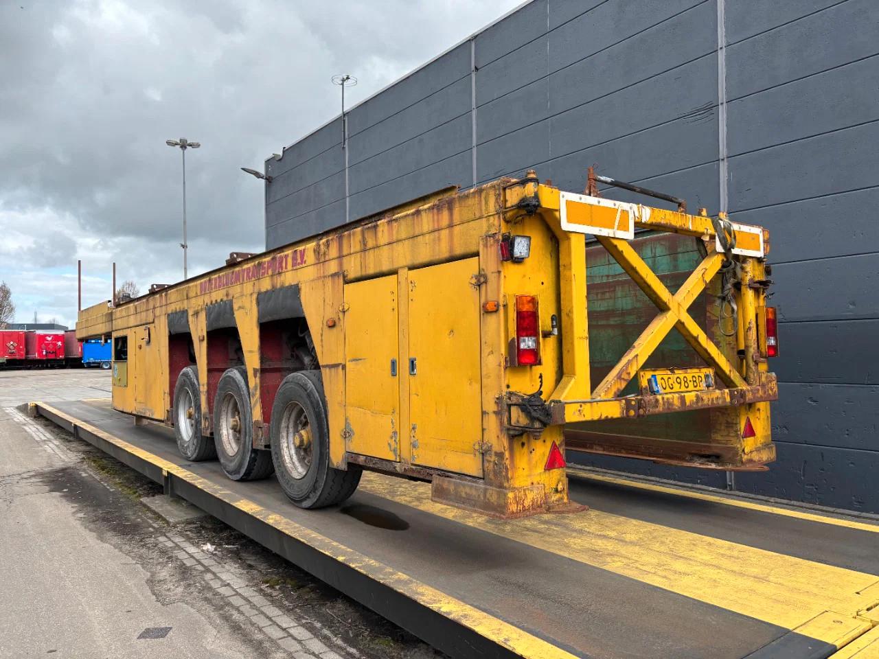 Langendorf BETON-INNENLADER SBH 27/32 binnenlader SBH 27/32