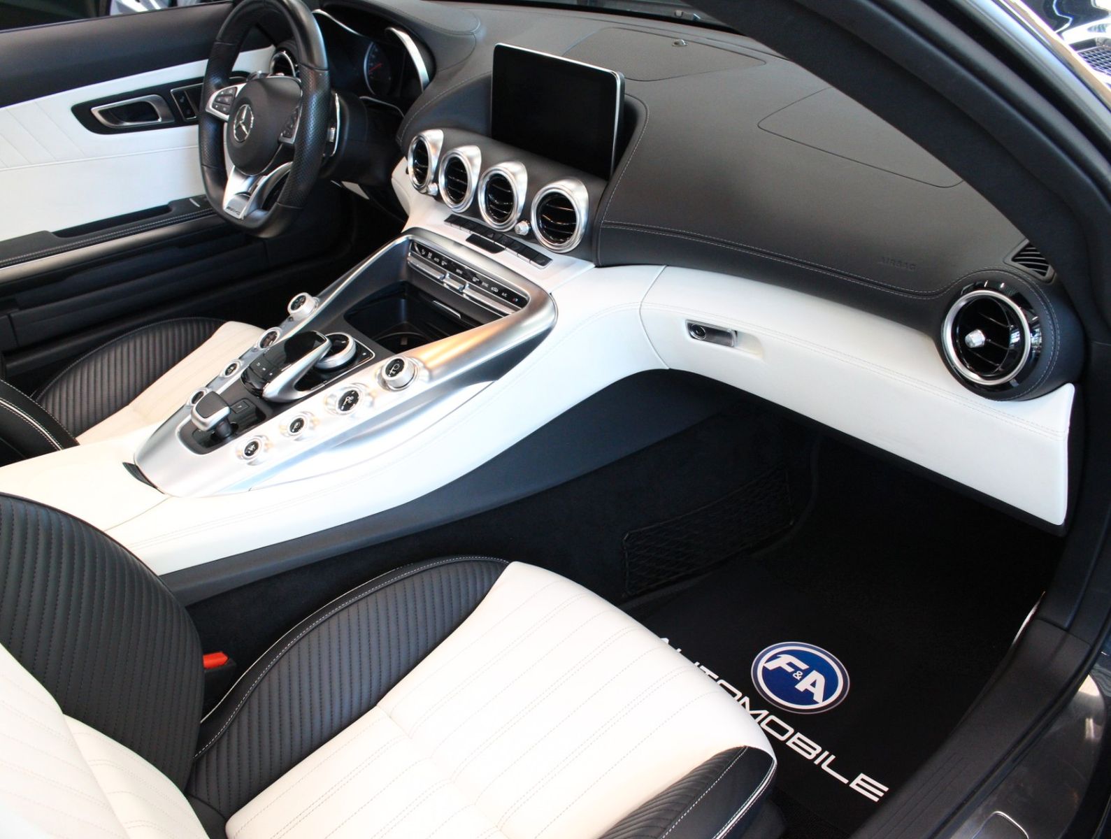 Fahrzeugabbildung Mercedes-Benz AMG GT Roadster KW V3*Burmester*2.Hand*NO OPF