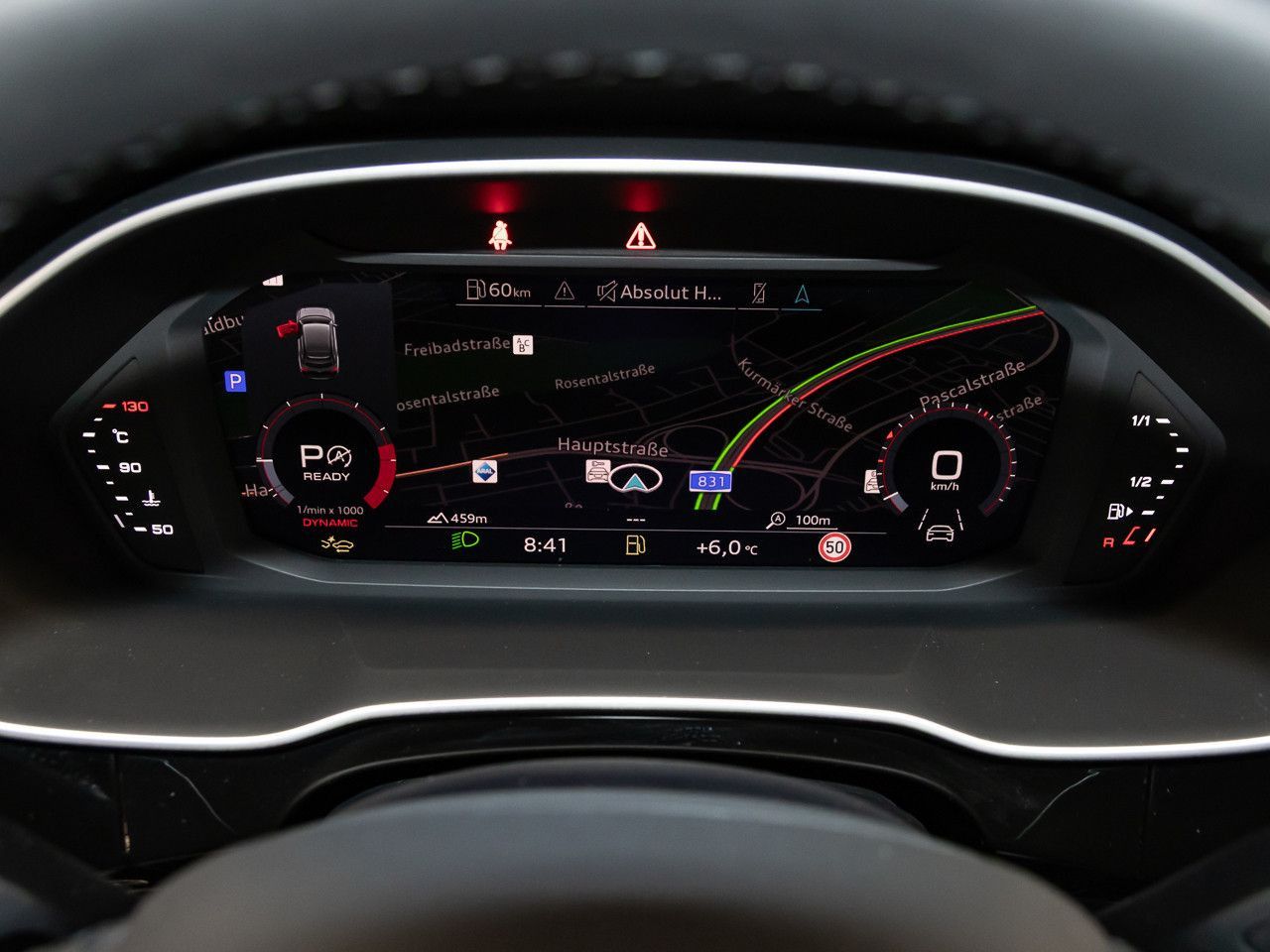 Audi Q3 - Bild 20