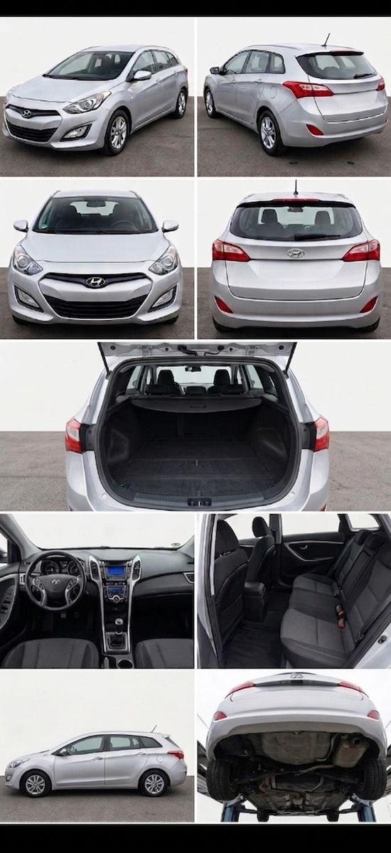 Hyundai i30, 2013