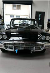 Ford Thunderbird  in sehr guten Zustand - Ford Gebrauchtwagen von 1960