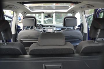 Volkswagen Touran  2.0 TDI BMT DSG S&S Sound-Plus 7-Sitzer