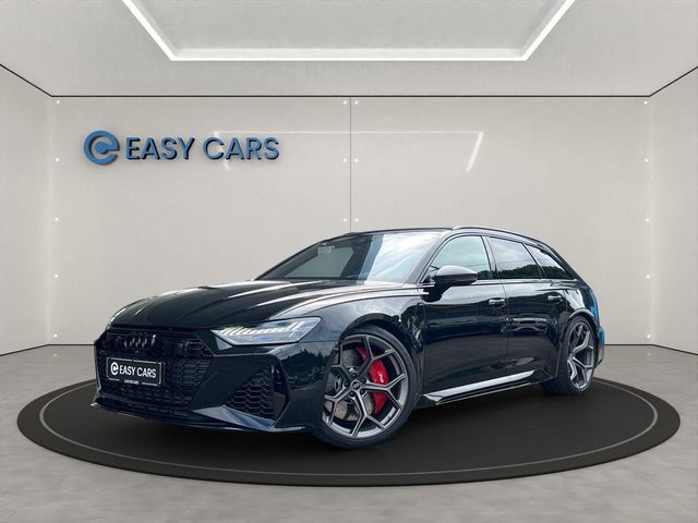 Audi RS6 Performance Q BLACK|PANO|HD-MTX|HUD|KEY|360°