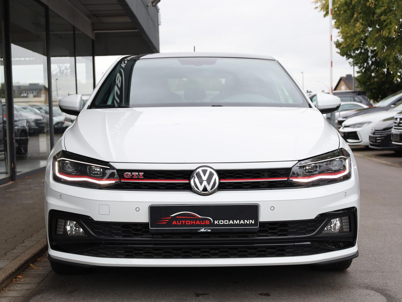 Volkswagen Polo 2.0 TSI GTI*Panorama*Kamera*ACC*Virtual*, миниатюра 5