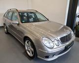 Mercedes-Benz E 55 T AMG | DESIGNO! | BRD | GELEGENHEIT! - scheckheftgepflegte Mercedes E 55 AMG
