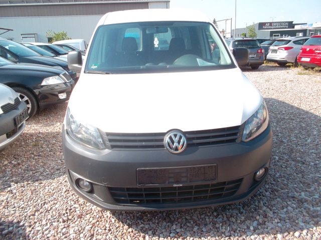 Volkswagen Caddy Kasten/Kombi Maxi Kasten EcoProfi