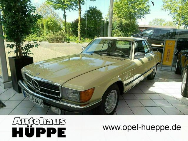 Mercedes-Benz C107 SLC 280 *TÜV bis 03/26, Bremsen neu*