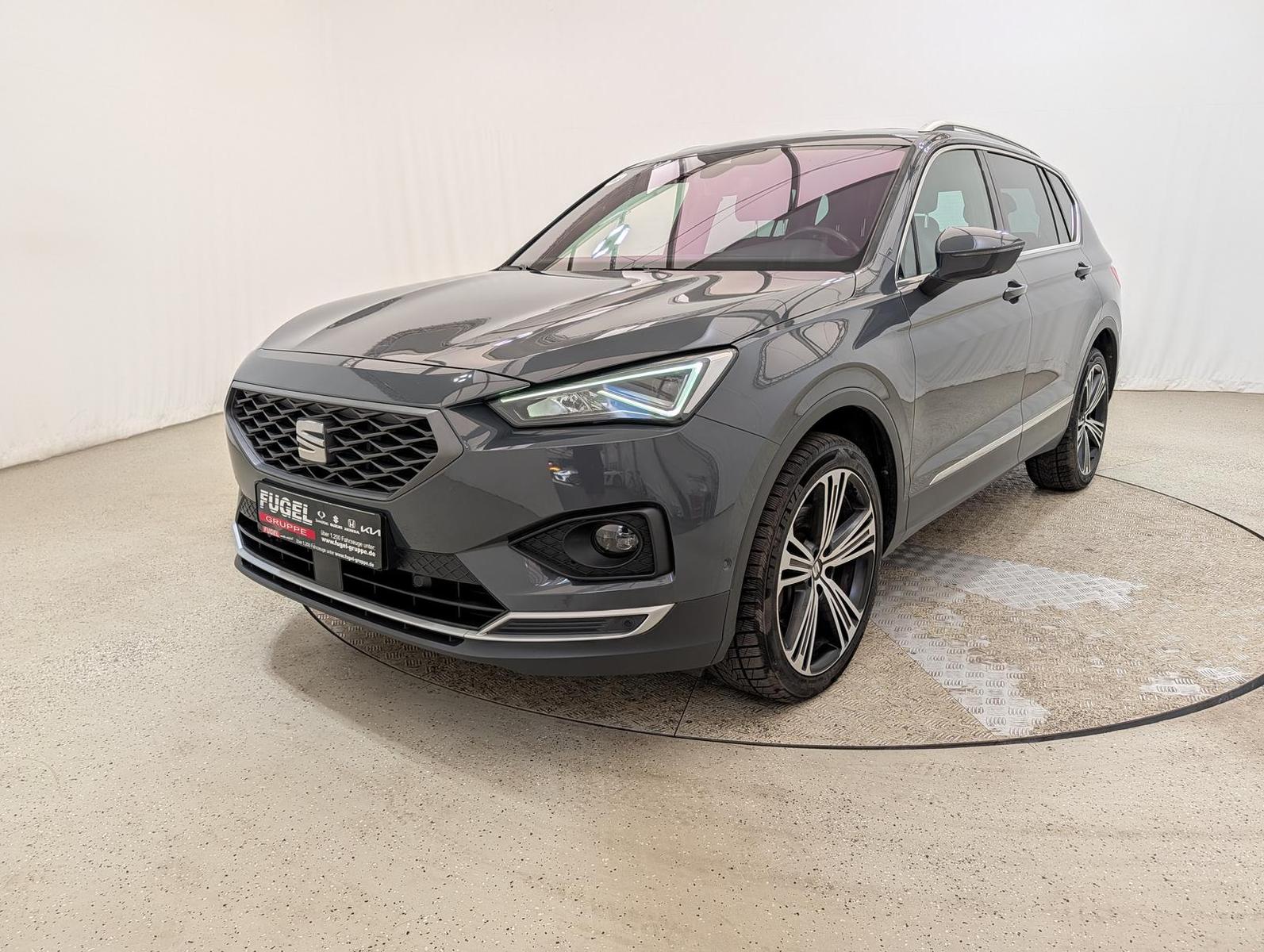 SEAT Tarraco 2.0 TSI DSG Xcellence 4Drive Navi Sound, миниатюра 2