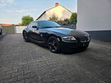BMW Bmw Z4 coupe  3xM !!schwarz schwarz !! - BMW XM Gebrauchtwagen
