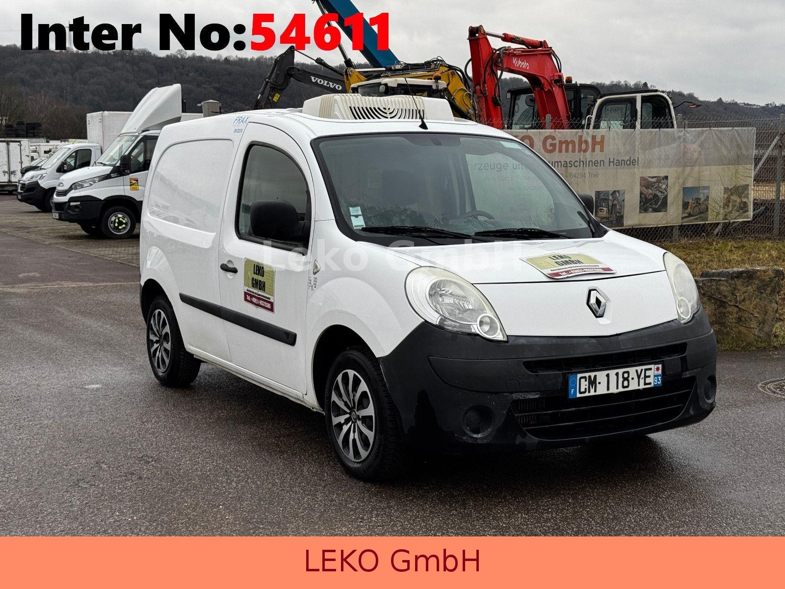 Renault Kangoo Mit Relec Froid TR 10