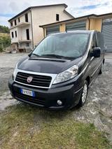 Fiat Scudo 2.0 MJT/165 DPF PC Panorama Executive - Fiat Scudo aus 2015