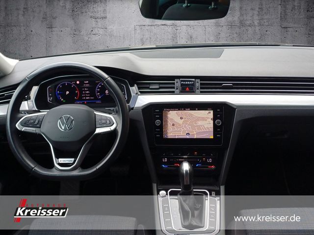 Passat Variant 4M 2.0 TDI Business AHK/NAVI/RFK