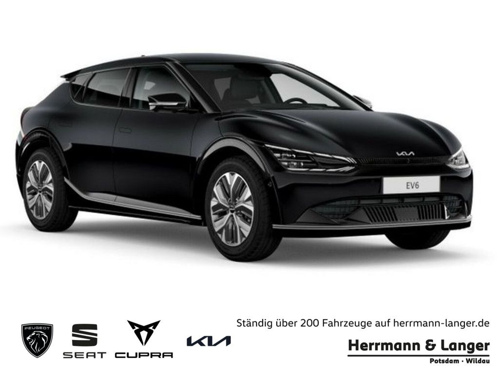 KIA EV6 58kWh 170PS AirPaket Potsdam Herrmann & Langer